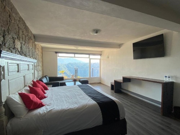 Vista Zacatlan Hotel image 11