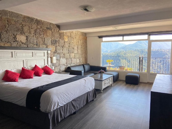 Vista Zacatlan Hotel image 12