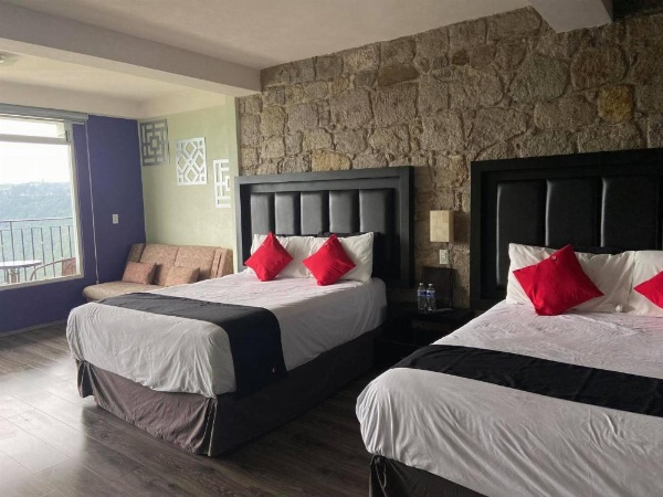 Vista Zacatlan Hotel image 14