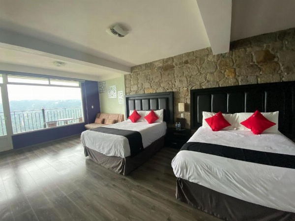 Vista Zacatlan Hotel image 16