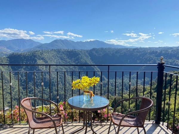 Vista Zacatlan Hotel Main image