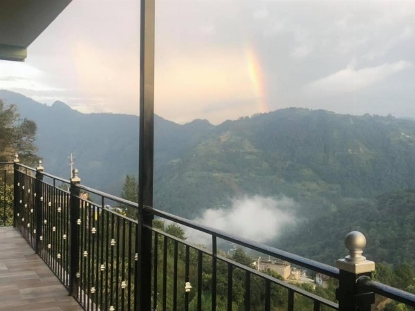 Vista Zacatlan Hotel Main image