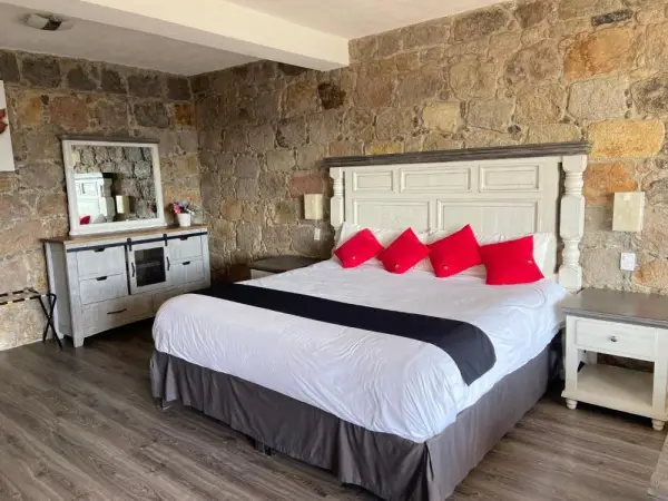 Vista Zacatlan Hotel 8